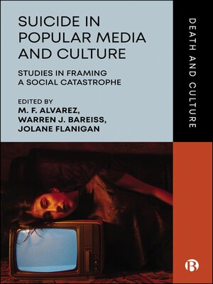 cover image of Suicide in Popular Media and Culture